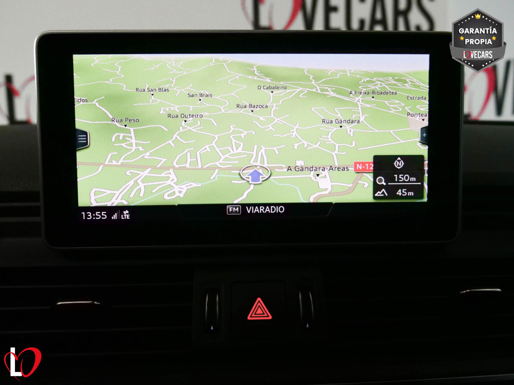 AUDI Q5 2.0 TDI S TRONIC S LINE 190 de segunda mano