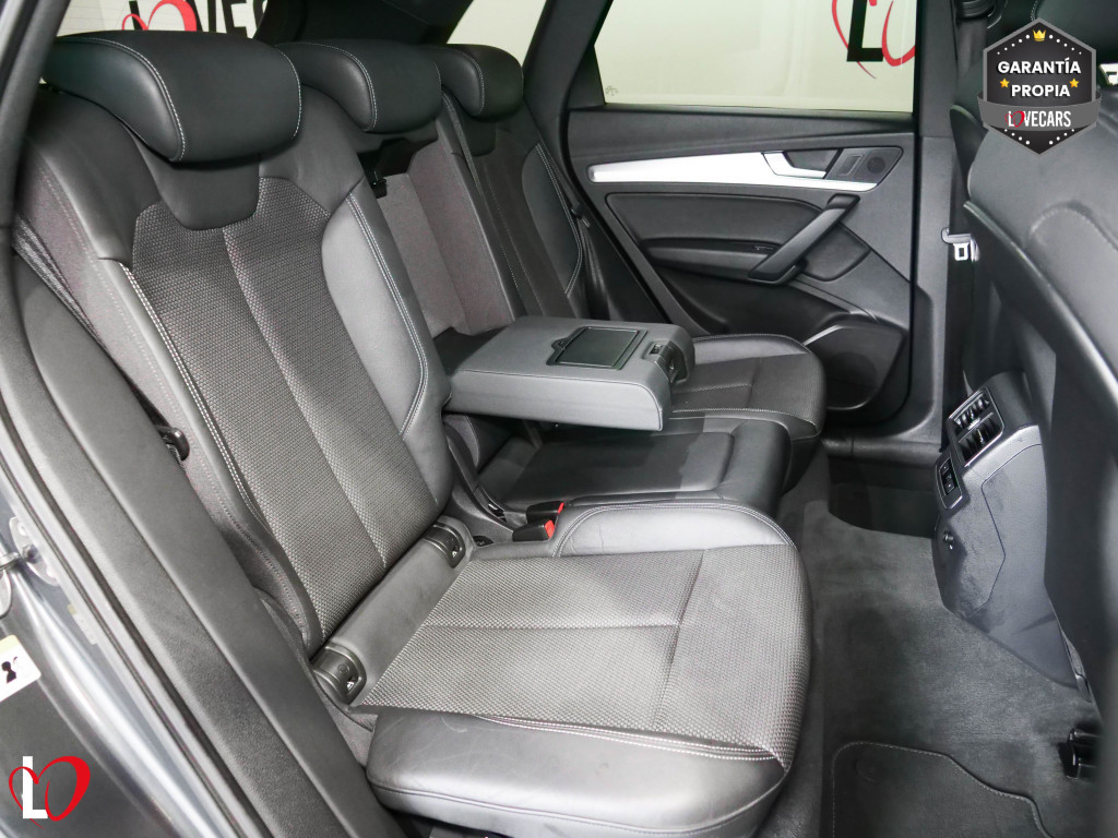 AUDI Q5 2.0 TDI S TRONIC S LINE 190 de segunda mano