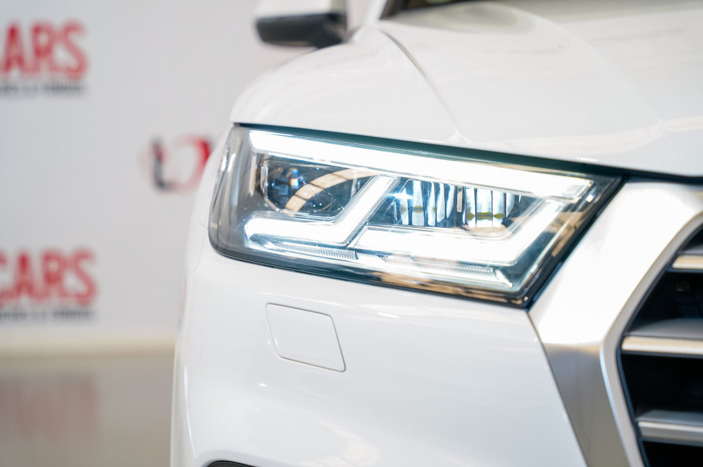 AUDI Q5 2.0 TDI S TRONIC S LINE QUATTRO 163 de segunda mano