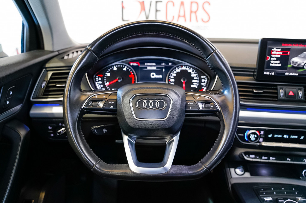 AUDI Q5 2.0 TDI S TRONIC S LINE QUATTRO 163 de segunda mano