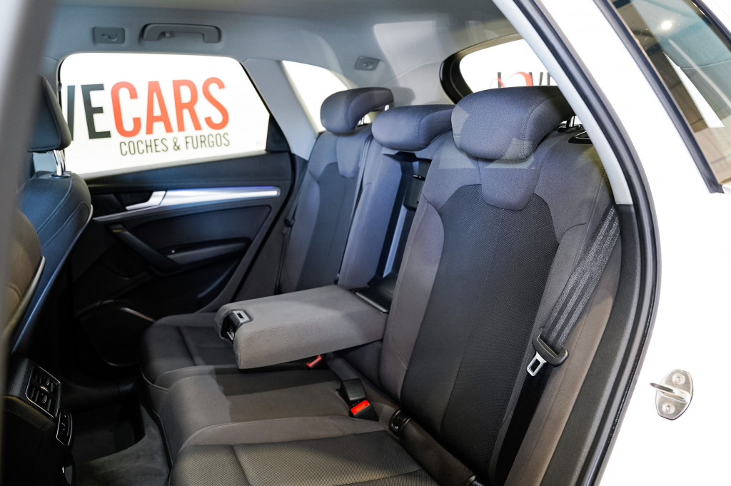 AUDI Q5 2.0 TDI S TRONIC S LINE QUATTRO 163 de segunda mano