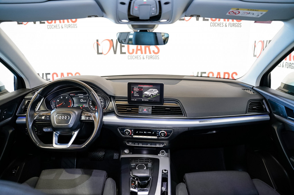 AUDI Q5 2.0 TDI S TRONIC S LINE QUATTRO 163 de segunda mano