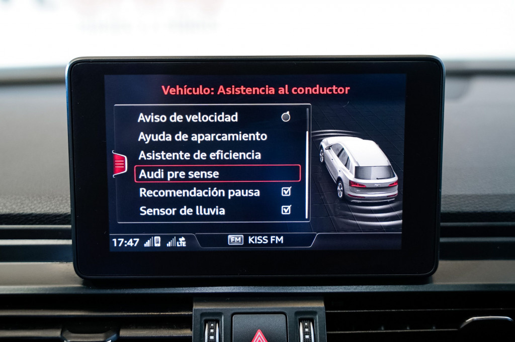 AUDI Q5 2.0 TDI S TRONIC S LINE QUATTRO 163 de segunda mano