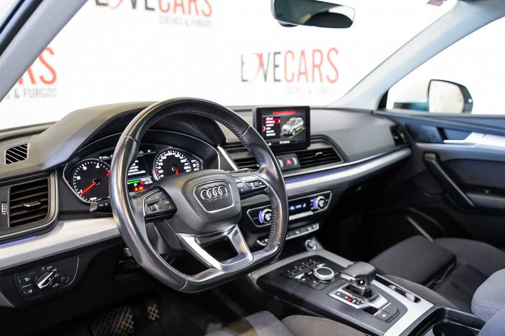 AUDI Q5 2.0 TDI S TRONIC S LINE QUATTRO 163 de segunda mano