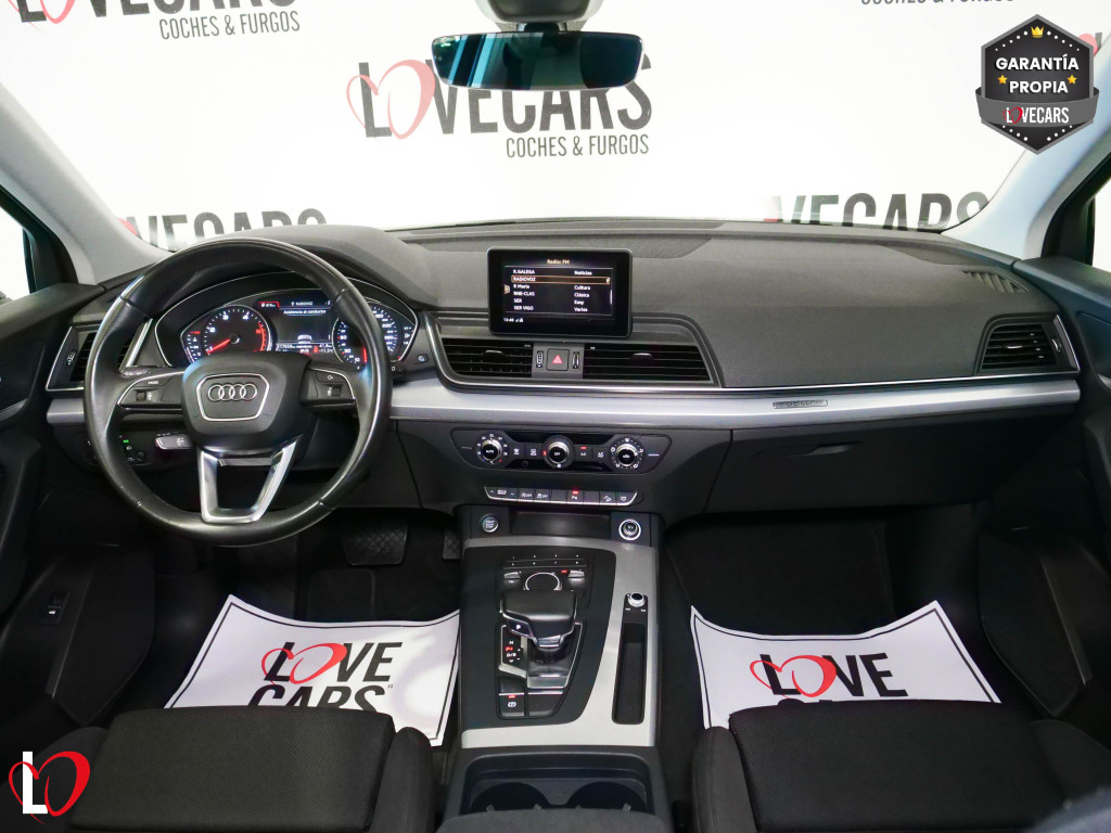 AUDI Q5 2.0 TDI S TRONIC S LINE QUATTTRO 190 de segunda mano