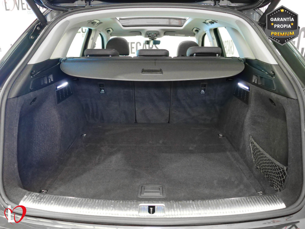 AUDI Q5 35 TDI S TRONIC S LINE QUATTRO TECHO 163 de segunda mano