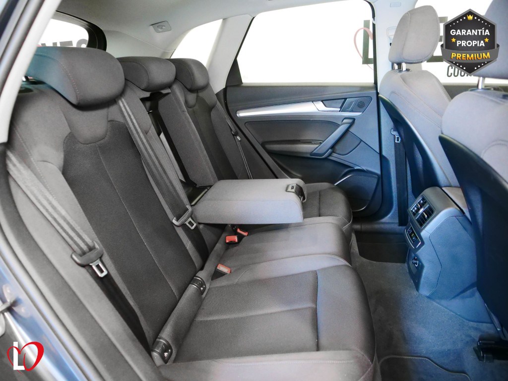 AUDI Q5 35 TDI S TRONIC S LINE QUATTRO TECHO 163 de segunda mano