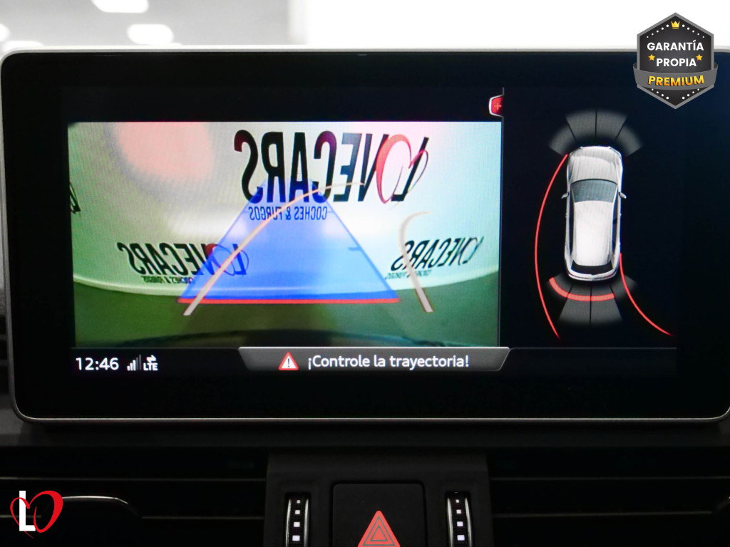 AUDI Q5 35 TDI S TRONIC S LINE QUATTRO TECHO 163 de segunda mano