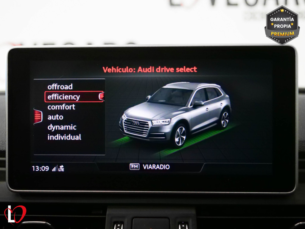 AUDI Q5 35 TDI S TRONIC S LINE QUATTRO TECHO 163 de segunda mano