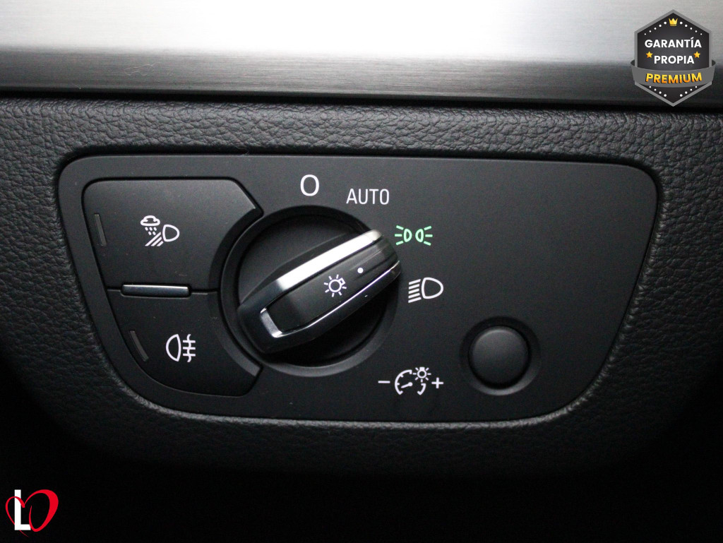 AUDI Q5 40 TDI S TRONIC BLACK LINE QUATTRO 204 de segunda mano