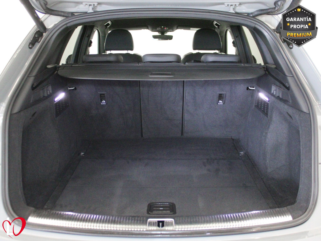 AUDI Q5 40 TDI S TRONIC BLACK LINE QUATTRO 204 de segunda mano