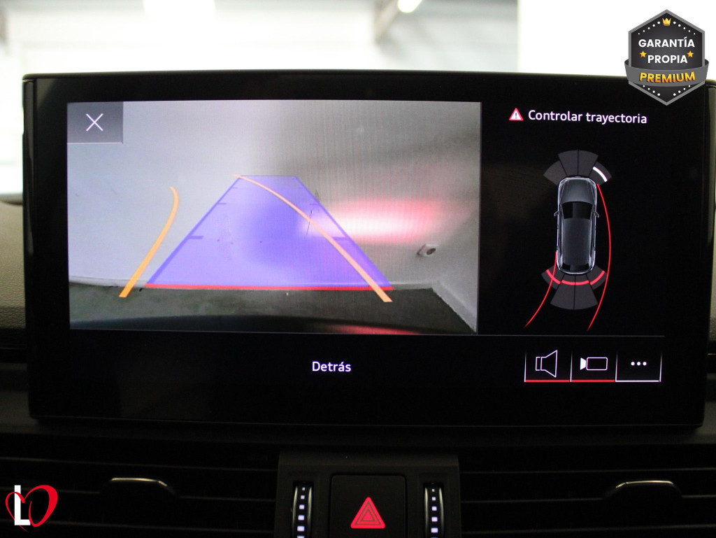 AUDI Q5 40 TDI S TRONIC BLACK LINE QUATTRO 204 de segunda mano