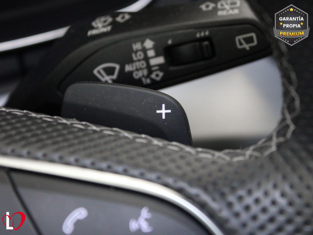 AUDI Q5 40 TDI S TRONIC BLACK LINE QUATTRO 204 de segunda mano