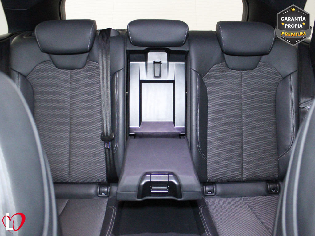 AUDI Q5 40 TDI S TRONIC BLACK LINE QUATTRO 204 de segunda mano