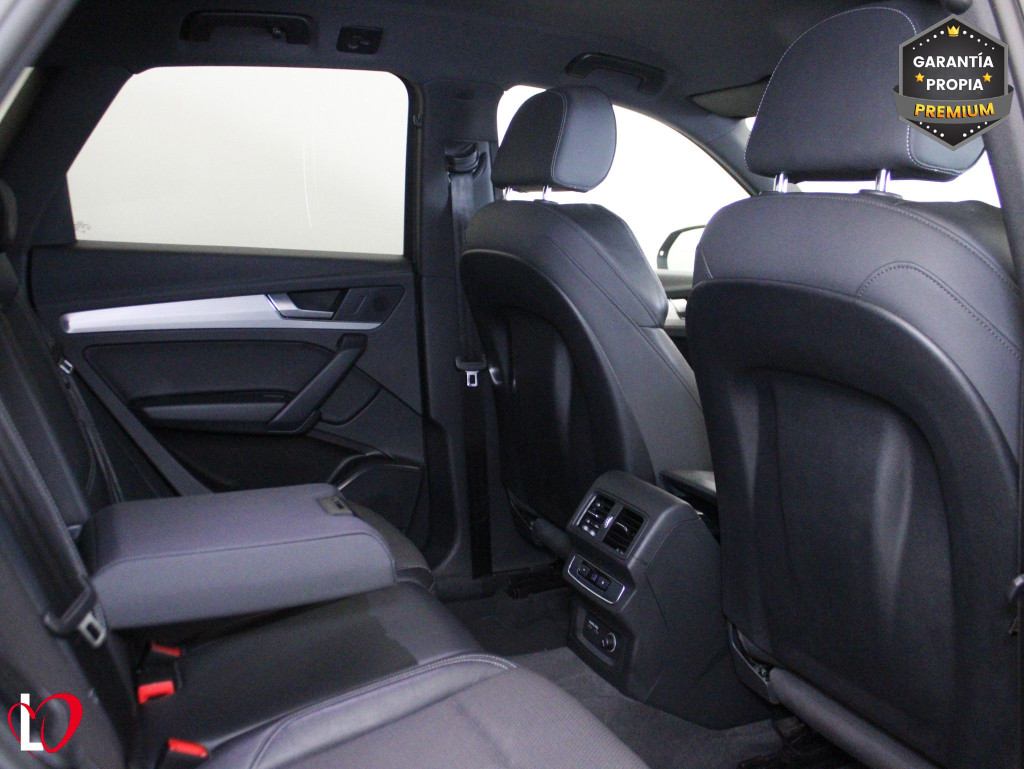 AUDI Q5 40 TDI S TRONIC BLACK LINE QUATTRO 204 de segunda mano