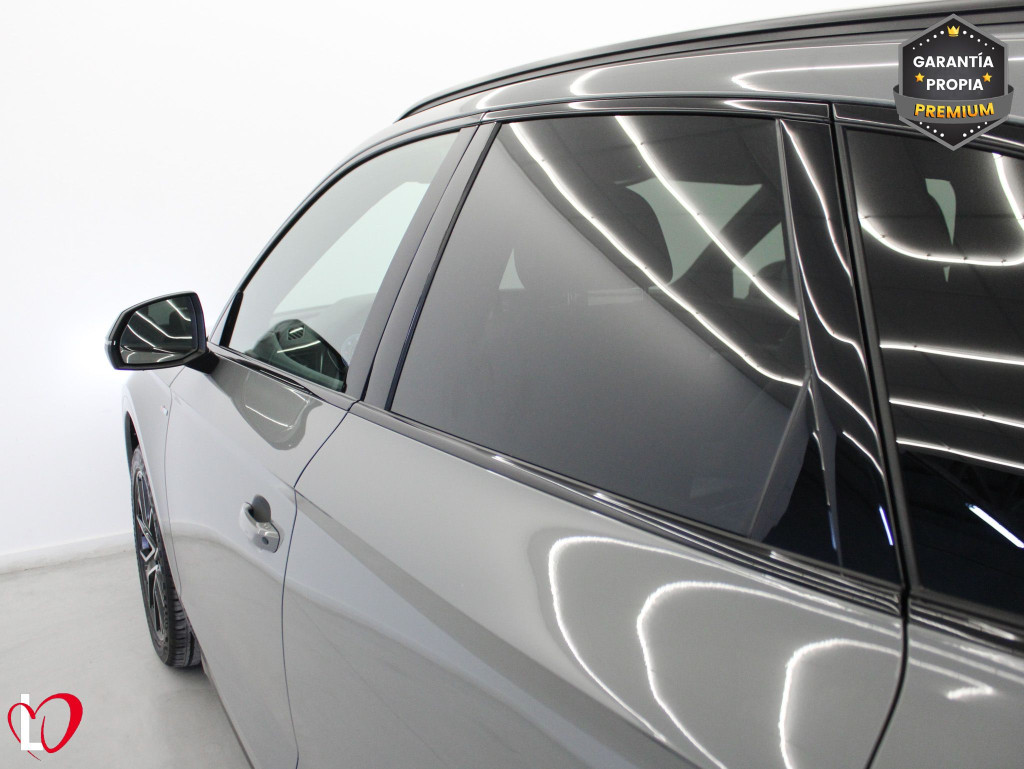 AUDI Q5 40 TDI S TRONIC BLACK LINE QUATTRO 204 de segunda mano