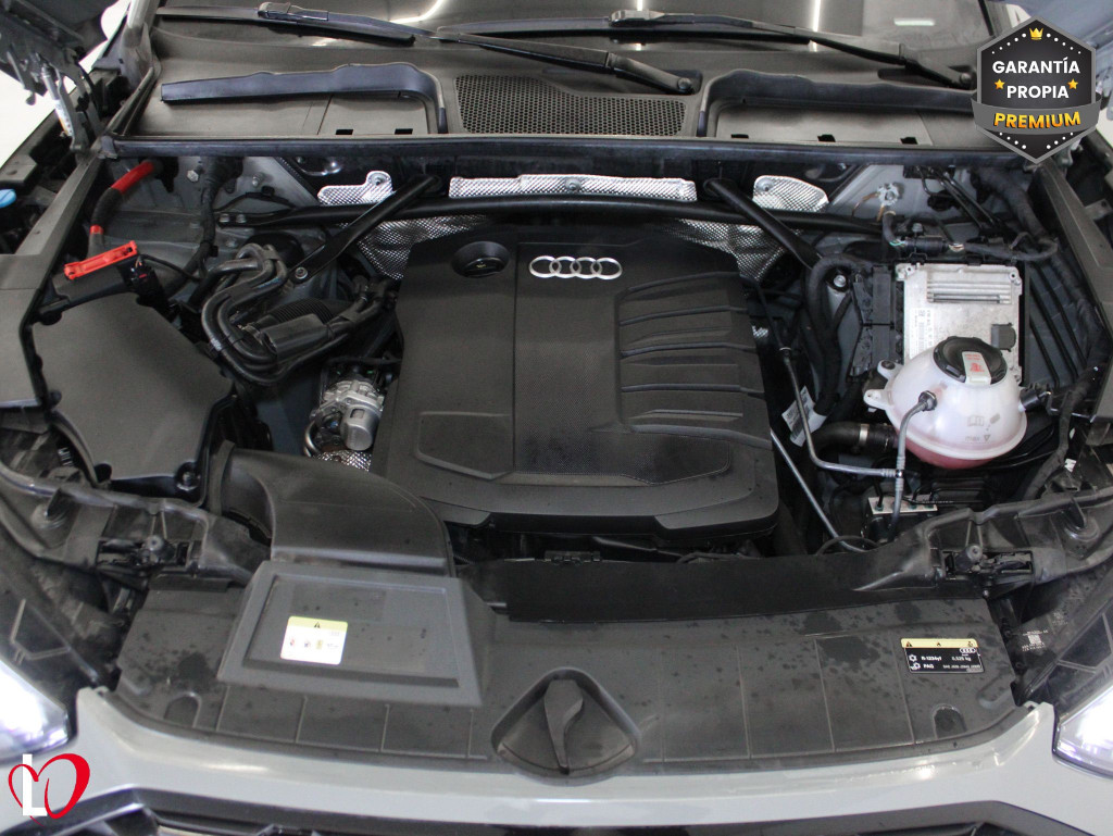 AUDI Q5 40 TDI S TRONIC BLACK LINE QUATTRO 204 de segunda mano