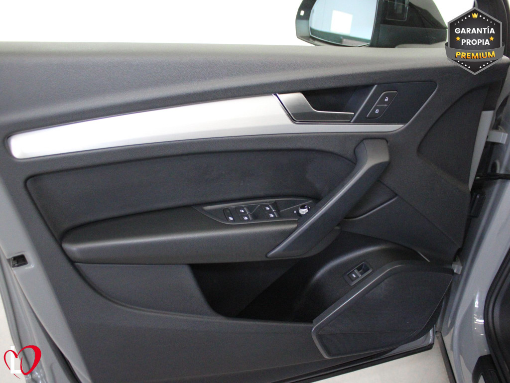 AUDI Q5 40 TDI S TRONIC BLACK LINE QUATTRO 204 de segunda mano