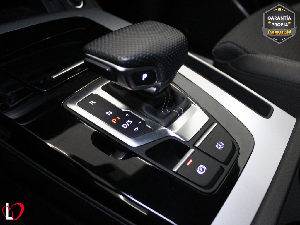 AUDI Q5 40 TDI S TRONIC BLACK LINE QUATTRO 204 de segunda mano