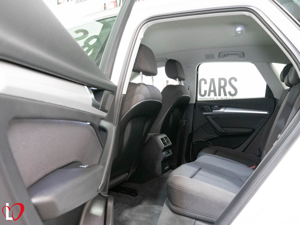 AUDI Q5 40 TDI S TRONIC S LINE QUATTRO 190 de segunda mano