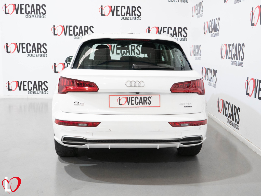 AUDI Q5 40 TDI S TRONIC S LINE QUATTRO 190 de segunda mano