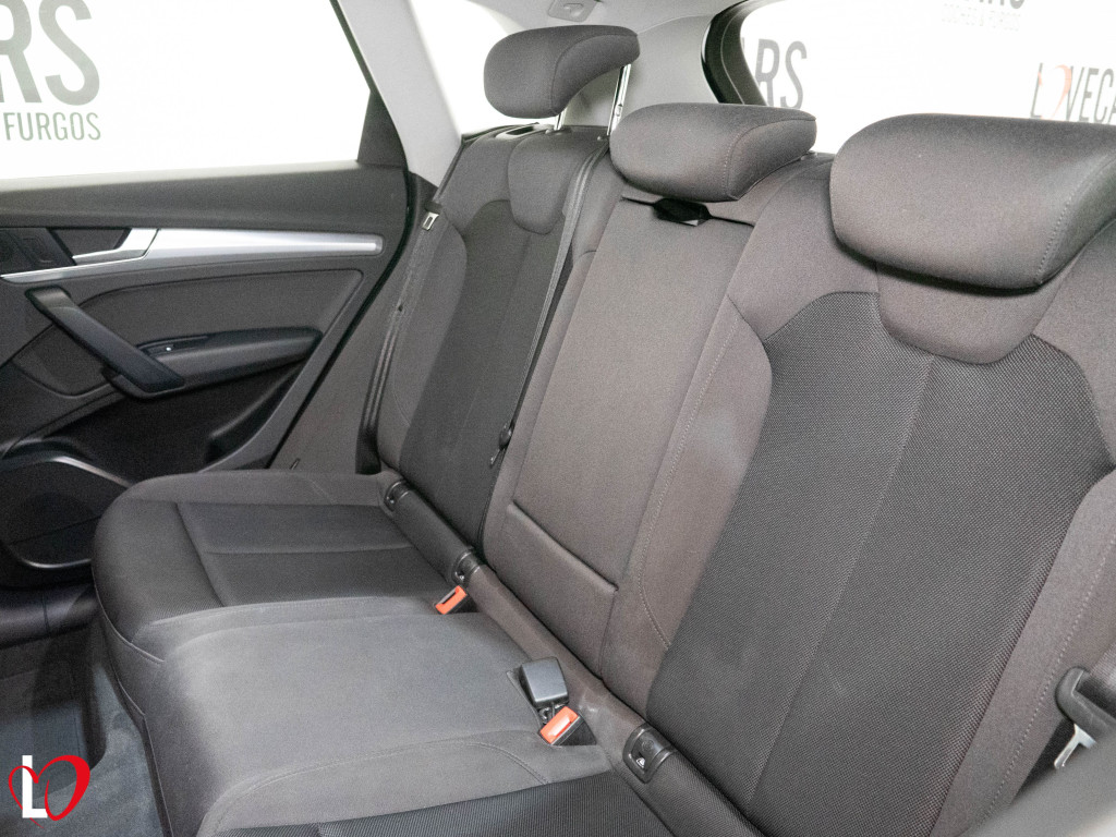 AUDI Q5 40 TDI S TRONIC S LINE QUATTRO 190 de segunda mano