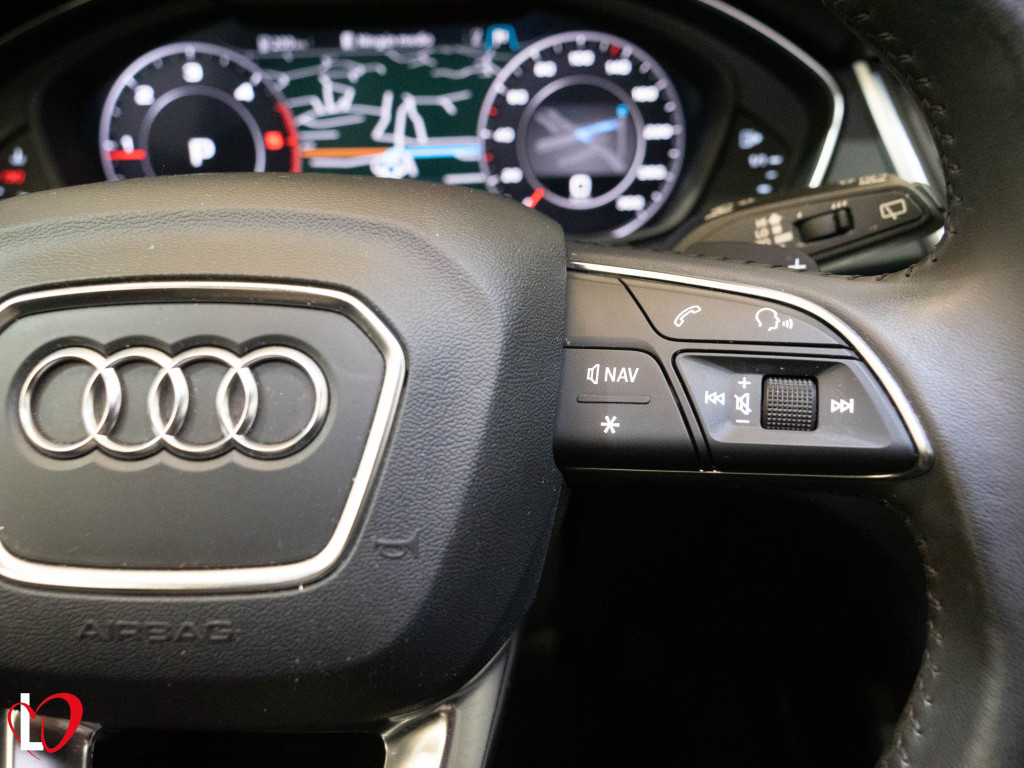 AUDI Q5 40 TDI S TRONIC S LINE QUATTRO 190 de segunda mano