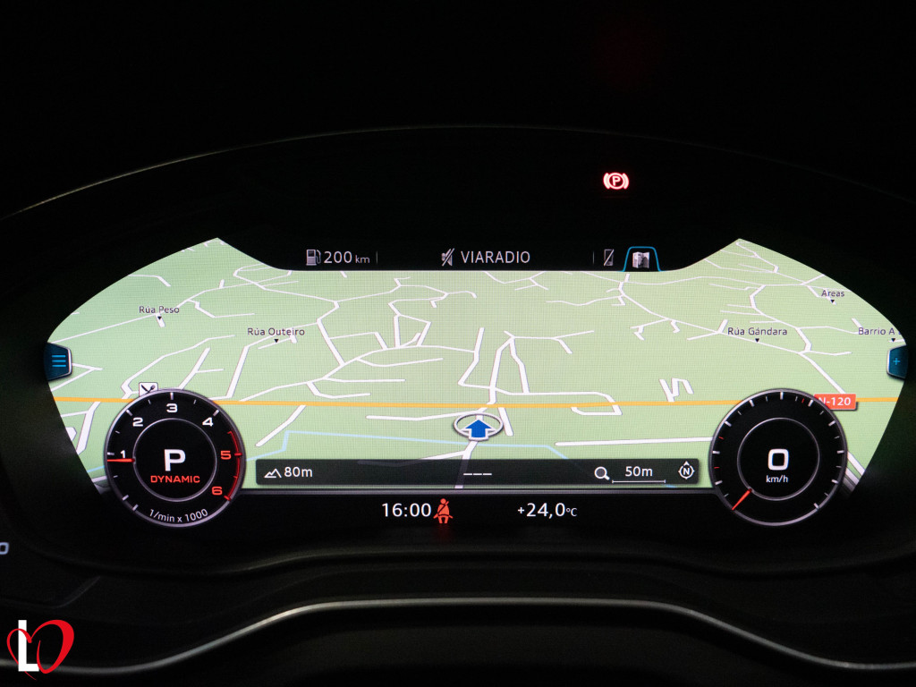 AUDI Q5 40 TDI S TRONIC S LINE QUATTRO 190 de segunda mano