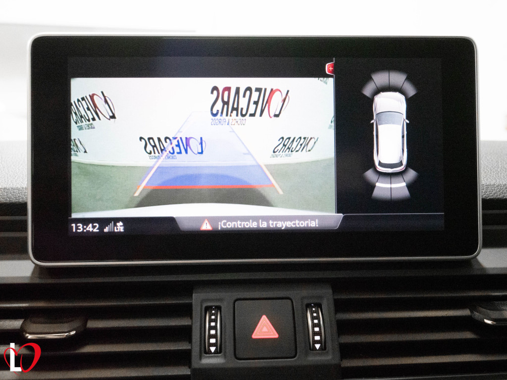 AUDI Q5 40 TDI S TRONIC S LINE QUATTRO 190 de segunda mano