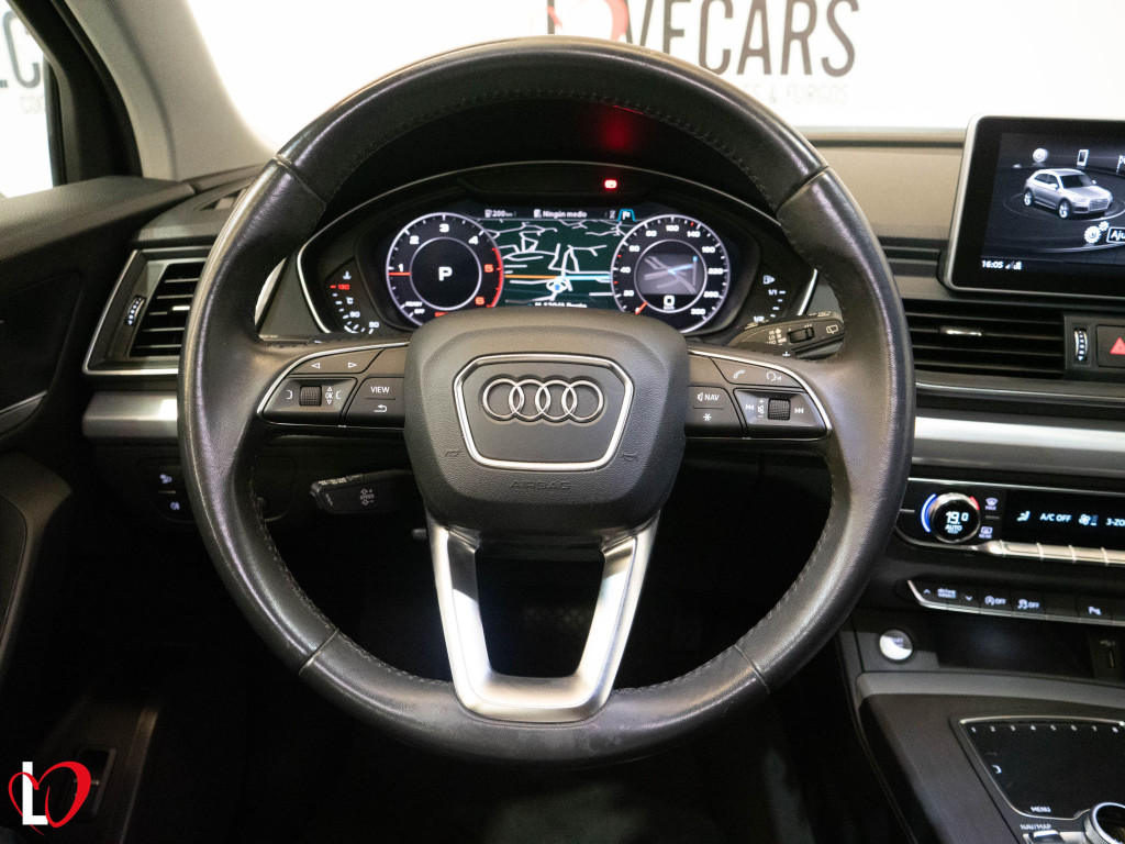 AUDI Q5 40 TDI S TRONIC S LINE QUATTRO 190 de segunda mano