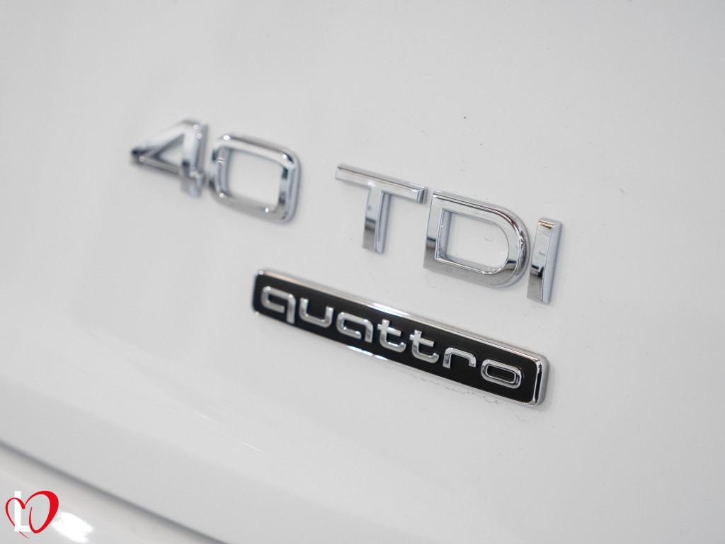 AUDI Q5 40 TDI S TRONIC S LINE QUATTRO 190 de segunda mano