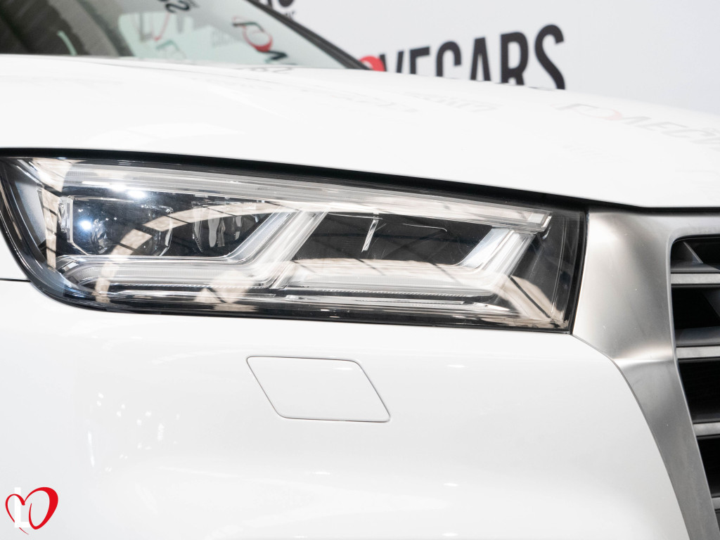 AUDI Q5 40 TDI S TRONIC S LINE QUATTRO 190 de segunda mano