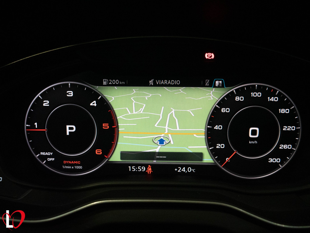 AUDI Q5 40 TDI S TRONIC S LINE QUATTRO 190 de segunda mano