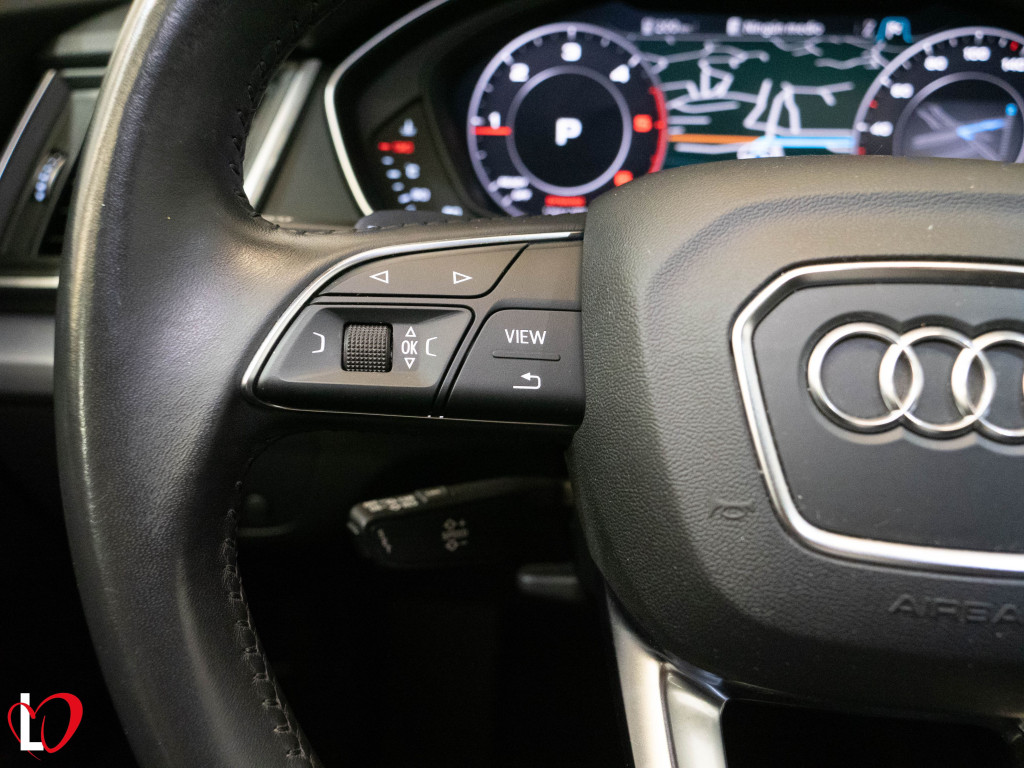 AUDI Q5 40 TDI S TRONIC S LINE QUATTRO 190 de segunda mano
