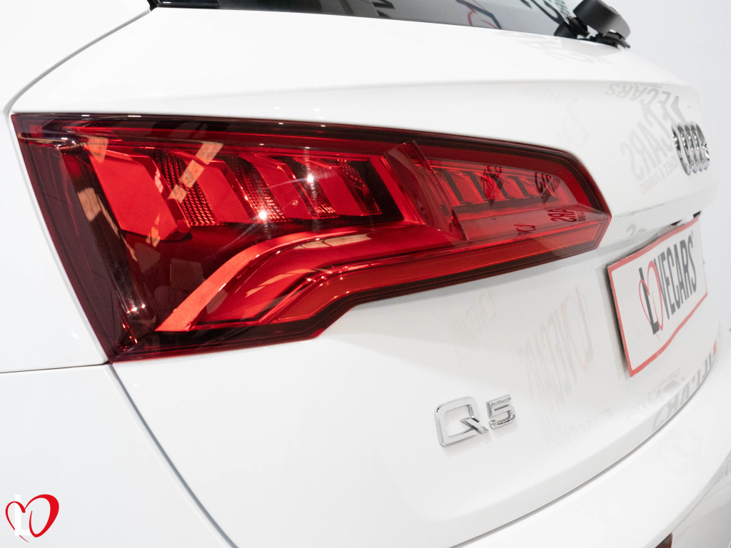AUDI Q5 40 TDI S TRONIC S LINE QUATTRO 190 de segunda mano