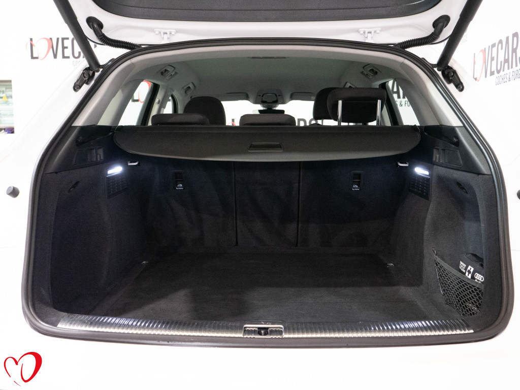 AUDI Q5 40 TDI S TRONIC S LINE QUATTRO 190 de segunda mano