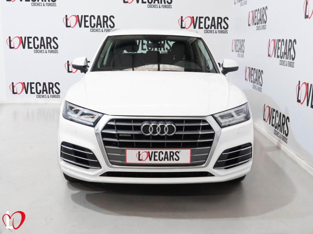AUDI Q5 40 TDI S TRONIC S LINE QUATTRO 190 de segunda mano