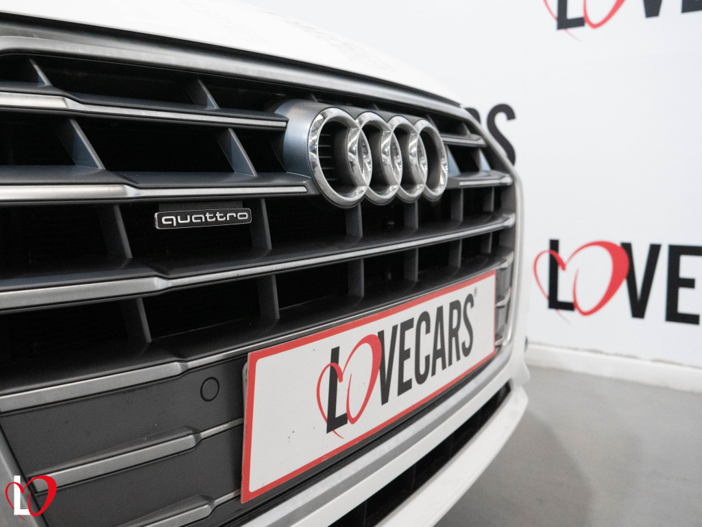 AUDI Q5 40 TDI S TRONIC S LINE QUATTRO 190 de segunda mano