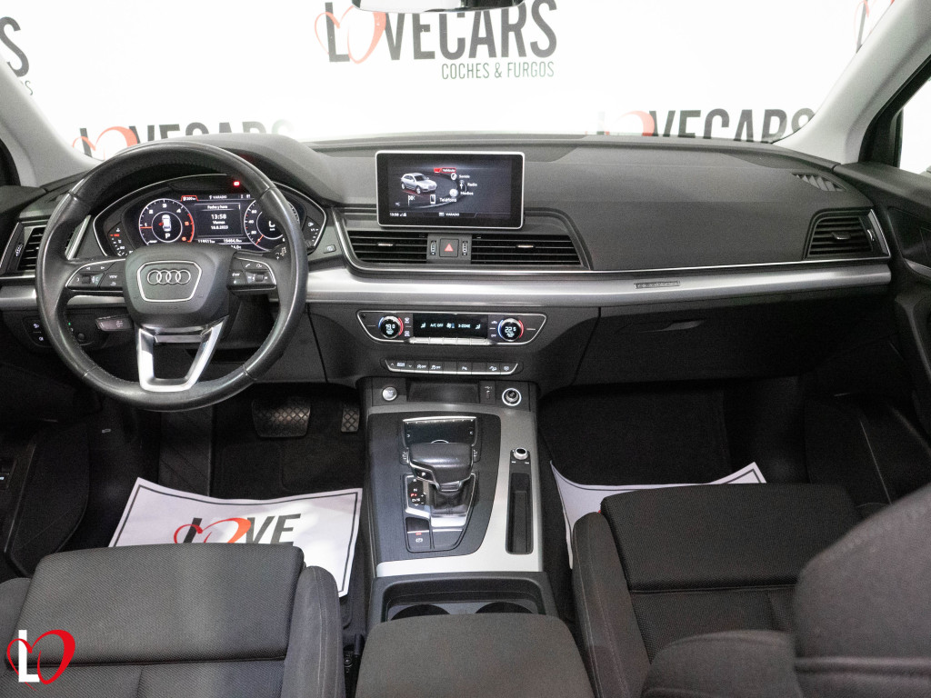 AUDI Q5 40 TDI S TRONIC S LINE QUATTRO 190 de segunda mano