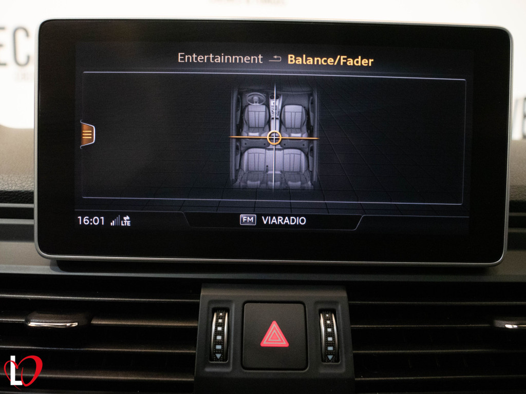 AUDI Q5 40 TDI S TRONIC S LINE QUATTRO 190 de segunda mano