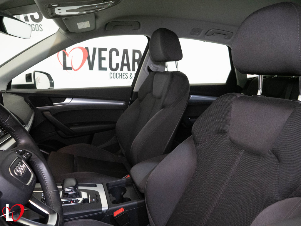 AUDI Q5 40 TDI S TRONIC S LINE QUATTRO 190 de segunda mano