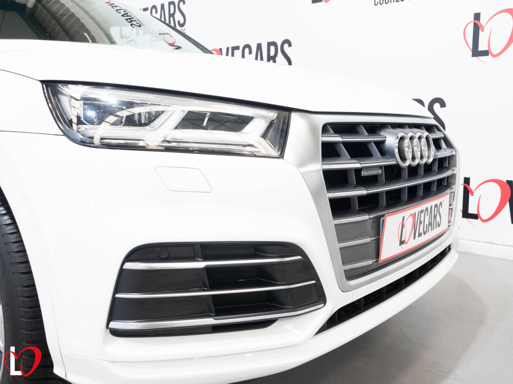 AUDI Q5 40 TDI S TRONIC S LINE QUATTRO 190 de segunda mano