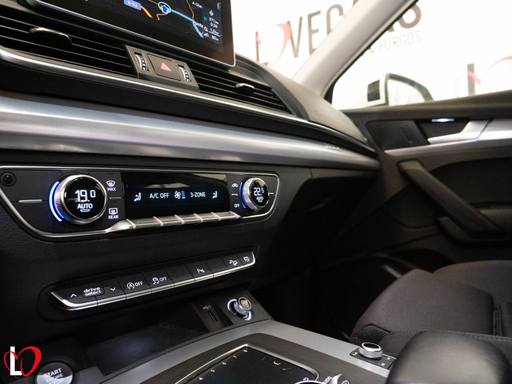 AUDI Q5 40 TDI S TRONIC S LINE QUATTRO 190 de segunda mano