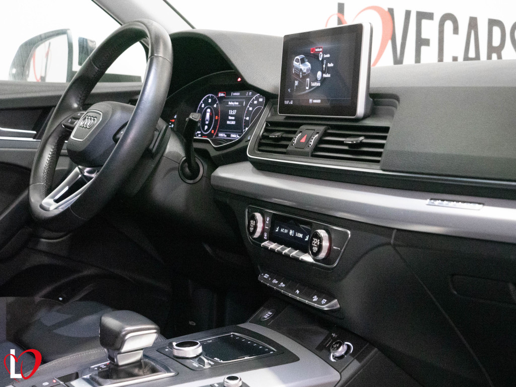 AUDI Q5 40 TDI S TRONIC S LINE QUATTRO 190 de segunda mano