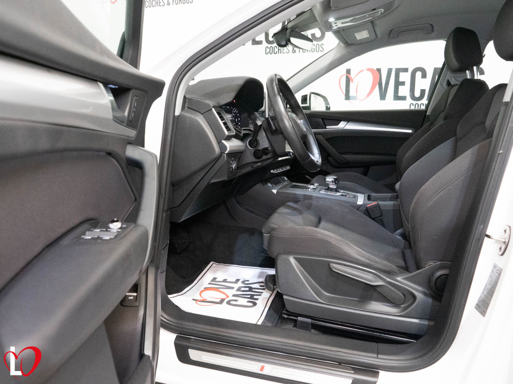 AUDI Q5 40 TDI S TRONIC S LINE QUATTRO 190 de segunda mano