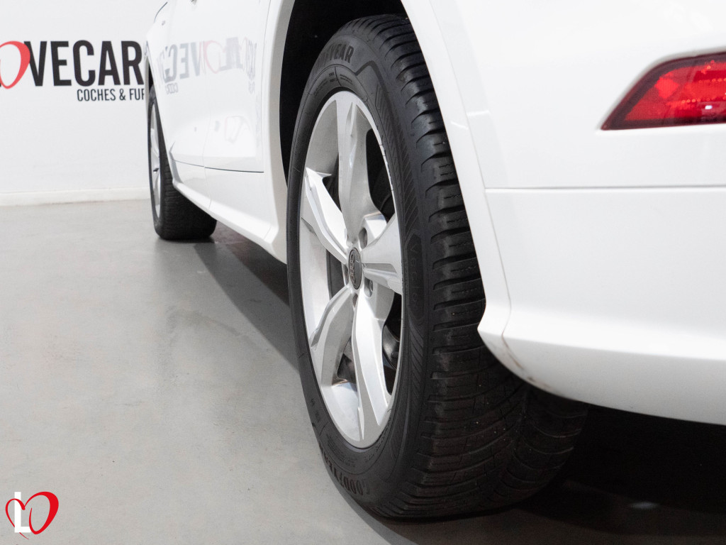 AUDI Q5 40 TDI S TRONIC S LINE QUATTRO 190 de segunda mano