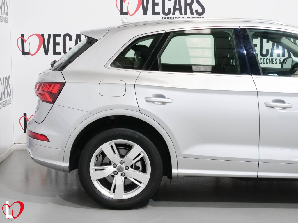 AUDI Q5 40 TDI S TRONIC S LINE QUATTRO TECHO 190 de segunda mano