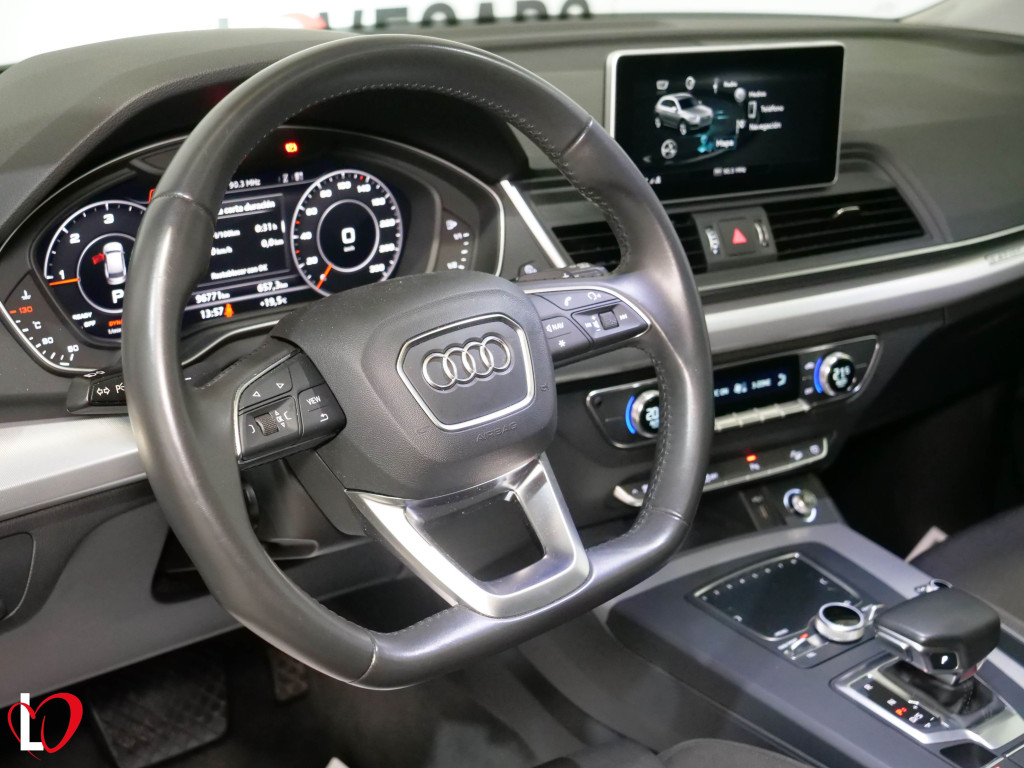 AUDI Q5 40 TDI S TRONIC S LINE QUATTRO TECHO 190 de segunda mano