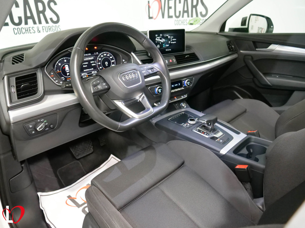 AUDI Q5 40 TDI S TRONIC S LINE QUATTRO TECHO 190 de segunda mano