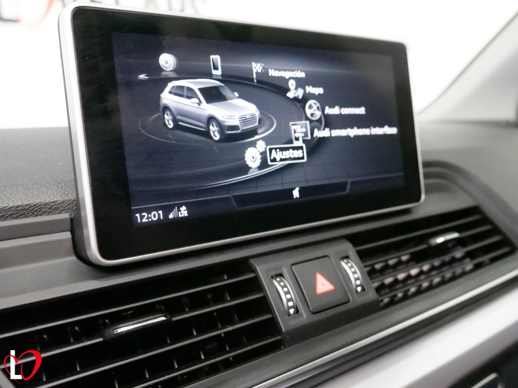 AUDI Q5 40 TDI S TRONIC S LINE QUATTRO TECHO 190 de segunda mano
